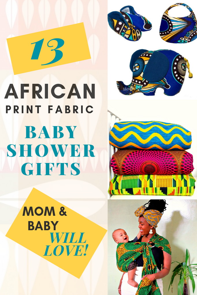 African american store baby shower gifts