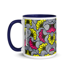 coffee-mug-pink-yellow-boho-design