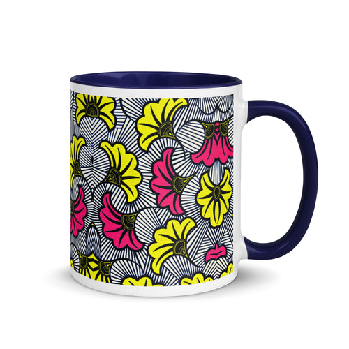 african-pattern-coffee-mug-pink-yellow