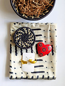 Deluxe African-Inspired Galentine’s Day Gift Set Fulani