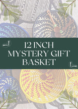 Mystery Gift Basket Bundle 12 Inch