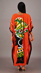 Elegant Queen Kaftan