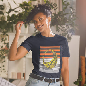 Fulani Earring T-Shirt & Mug Gift Set